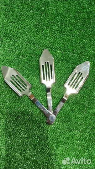 Ложка для абсента нерж