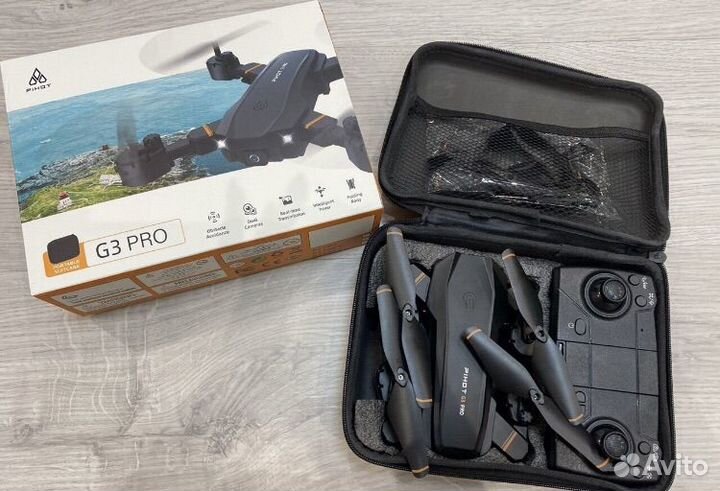 Квадрокоптер/дрон