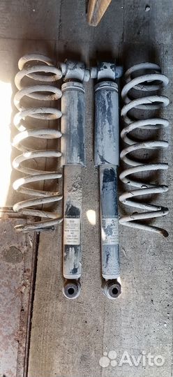 Задняя подвеска renault цена за все
