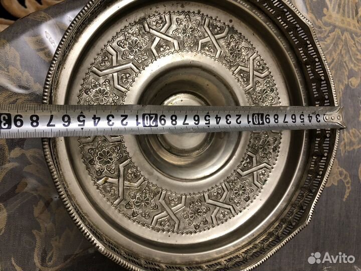 Ваза, фруктовница, мерхер