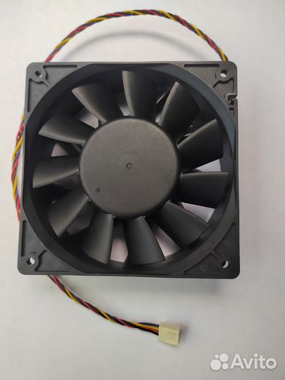 Кулер вентилятор YaLn FAN D12BM-12D 2.3A