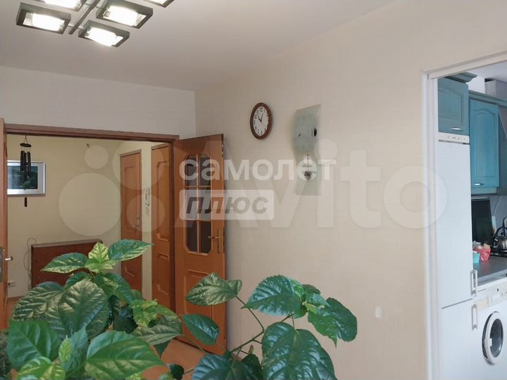 3-к. квартира, 73,5 м², 2/5 эт.