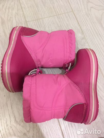 Сапоги Crocs