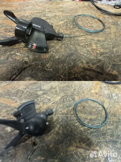 Запчасти для велосипеда бу