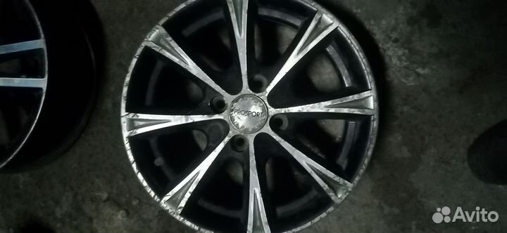 Литье диски r14 4x98 разболтовка ваз