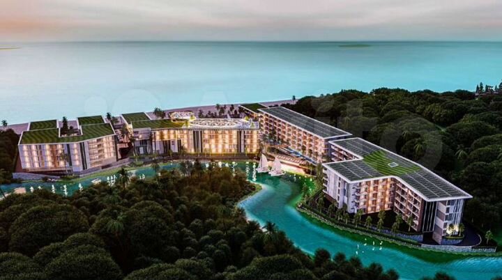 Квартира, 28 м² (Таиланд)