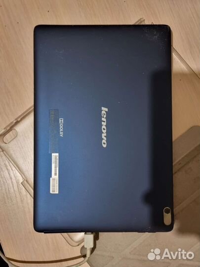 Планшет lenovo A7600-H