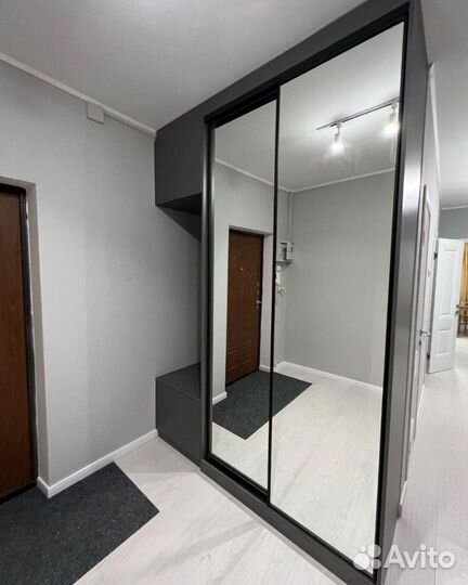 Шкаф купе для прихожей