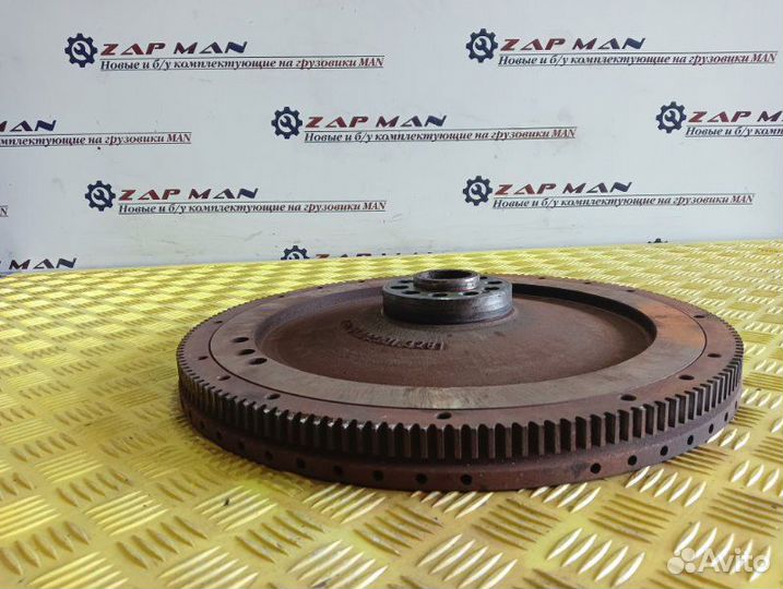 Маховик Man Tga