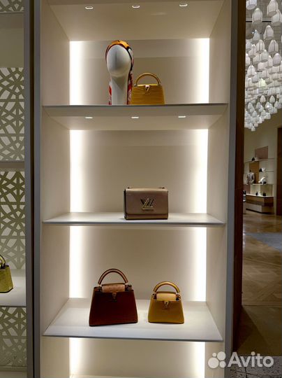 Сумки Louis Vuitton без переплат