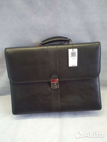 Мужской портфель by bosca nappa vitello