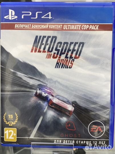 Игры для приставок ps4