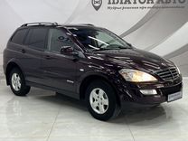 SsangYong Kyron 2.0 AT, 2010, 207 580 км, с пробегом, цена 980 000 руб.