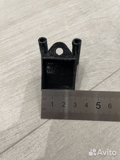 Fpv gps маунт приемника (крепление)