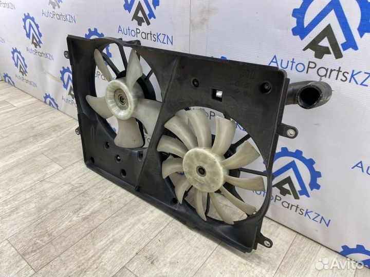 Вентилятор охлаждения двигателя Suzuki Vitara