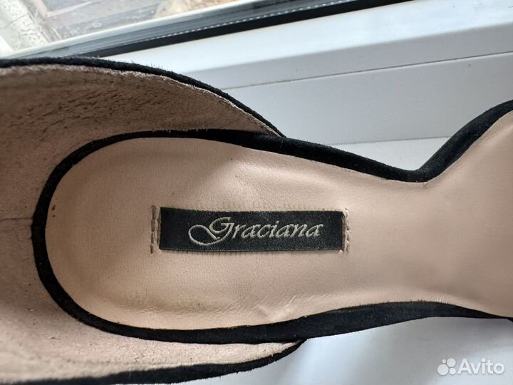 Босоножки Graciana 38