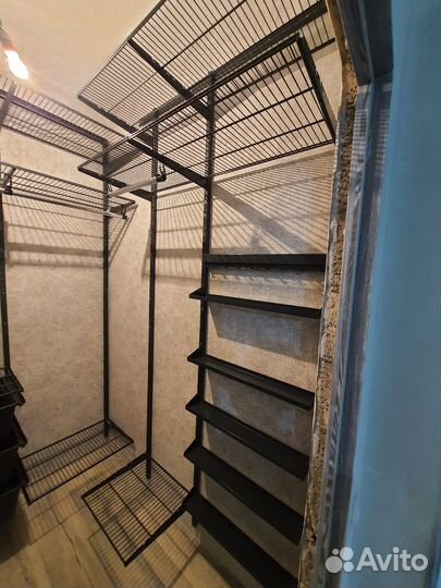 Гардеробная система