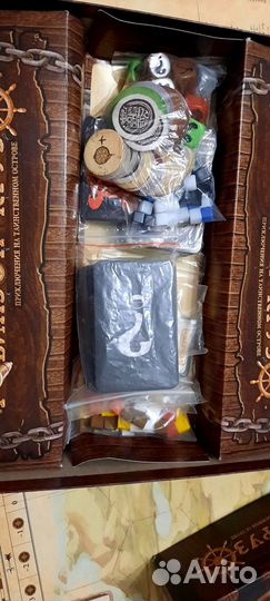 Настольная игра 