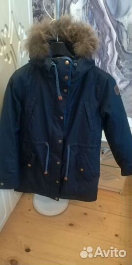 Куртка зимняя парка
