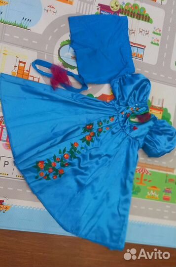 Танцевальные костюмы для детей