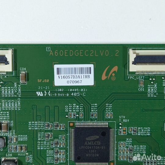 A60edgec2LV0.2 philips 46PFL3008T/60