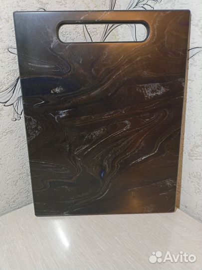 Разделочные доски из искусственного камня