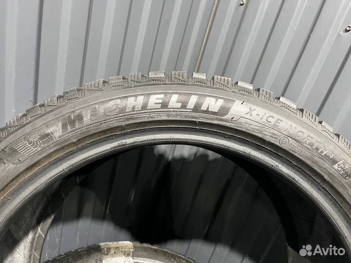 Michelin X-Ice North 4 SUV 255/40 R20 101H