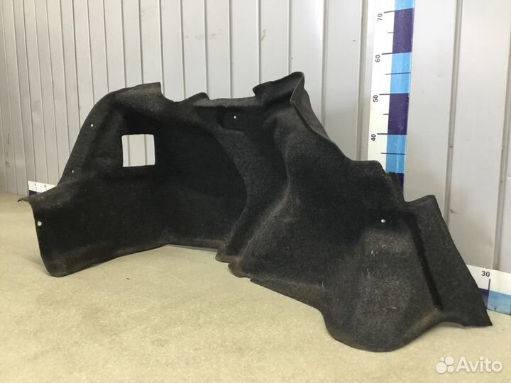 Обшивка багажника Lifan Solano 2010-2016