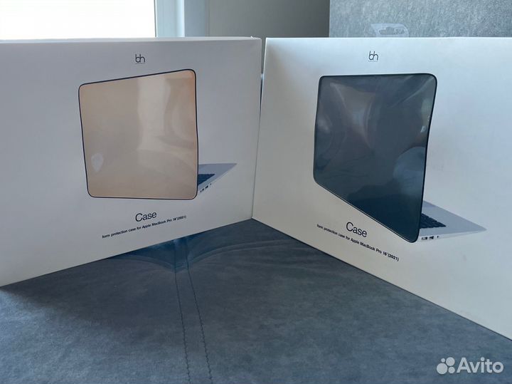 Защитная накладка для MacBook