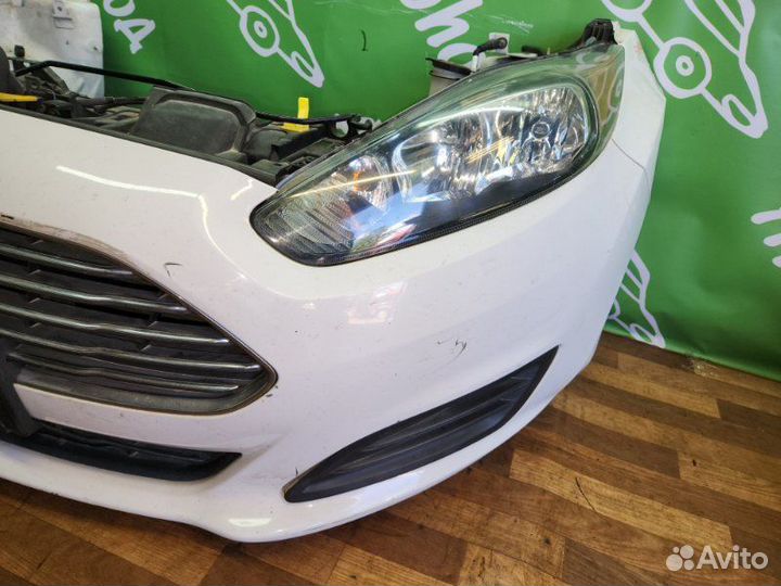 Ноускат Ford Fiesta MK6 1.6 2015