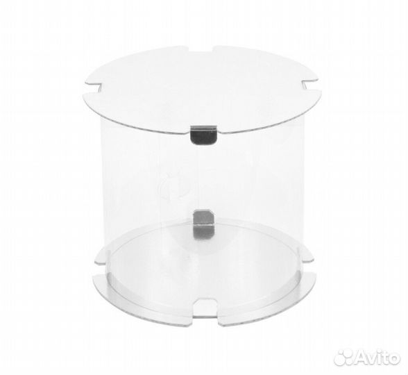 Коробка для торта тубус