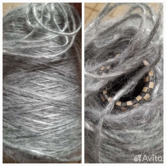 Итальянская пряжа