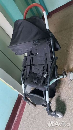 Детские коляски прогулочные трость