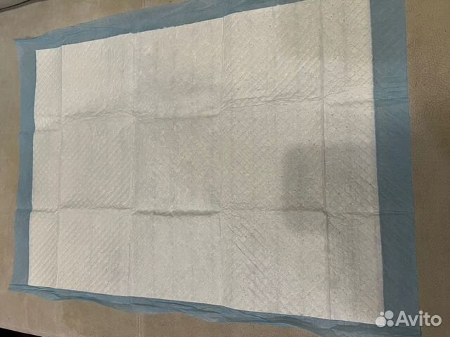 Гелевые пеленки для животных