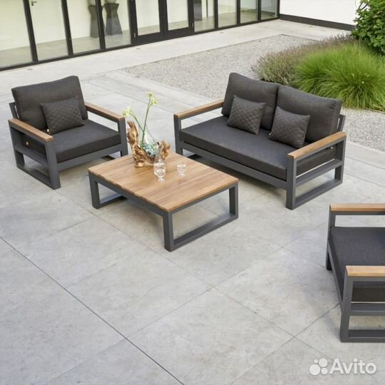 Диван для улицы Лофт