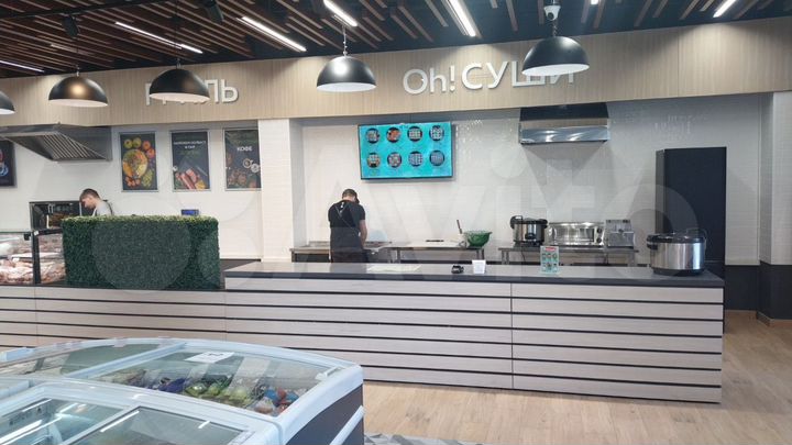 Торговая площадь, 20 м²