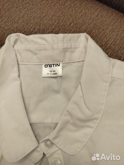 Рубашки для школы на девочку