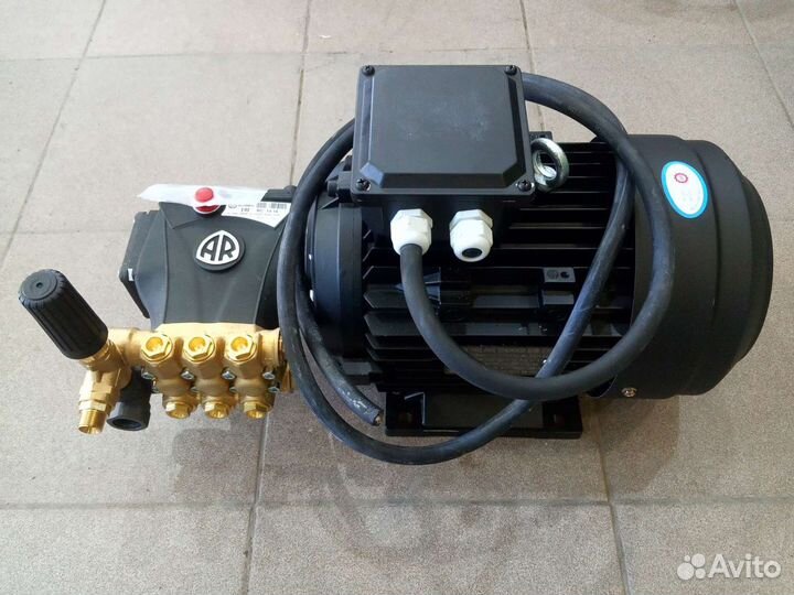 Мойка высокого давления. Новоя