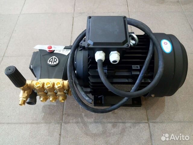 Мойка высокого давления. Новоя