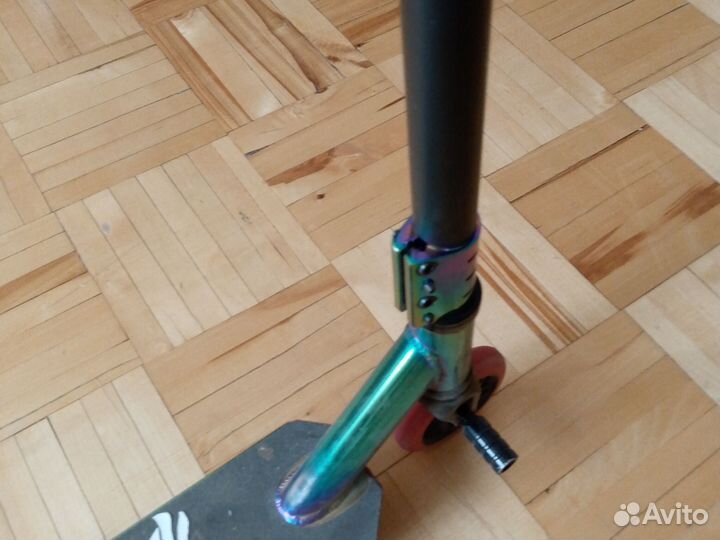 Трюковой самокат