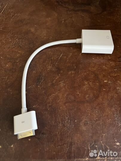 Переходник iPad - hdmi