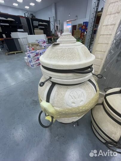 Тандыр amfora Атаман дровяной