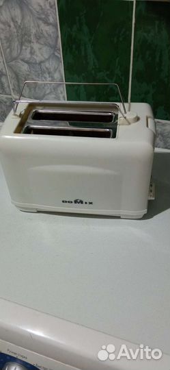 Тостер Domix