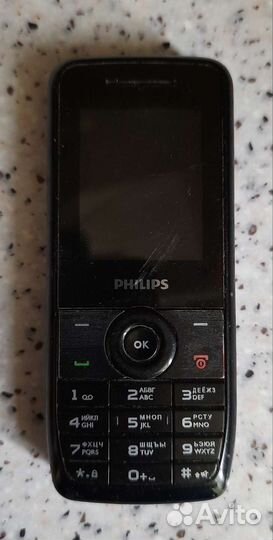 Philips Xenium X100