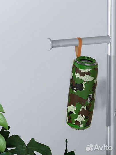 Hoco / Беспроводная портативная колонка Hoco BS 38