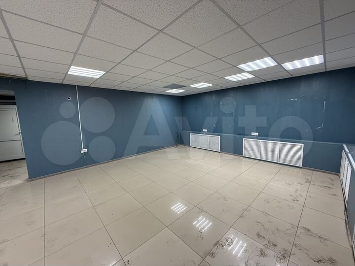 Торговая площадь, 98 м²