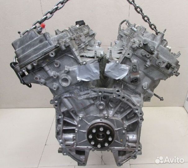 Двигатель контрактный на Lexus 1900031E00