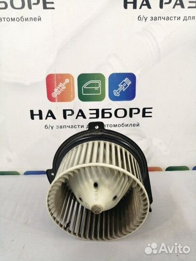 Мотор отопителя (печки) Chery Amulet