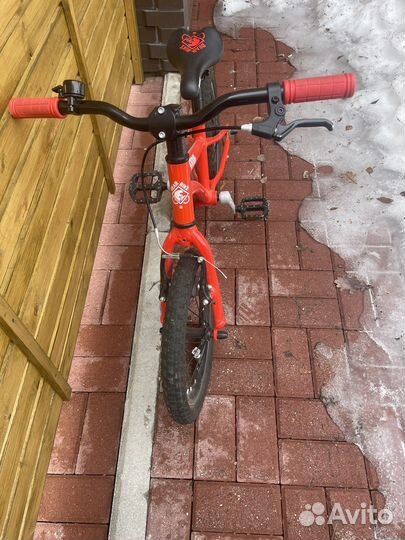 Велосипед Bear bike