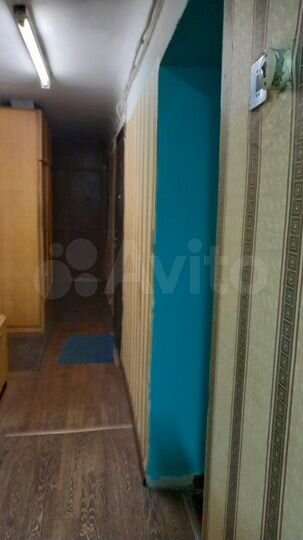 Комната 10 м² в 1-к., 2/5 эт.